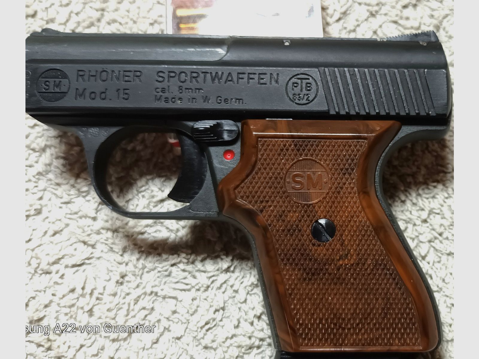 RÖHNER MOD. 15, image 3 of 4