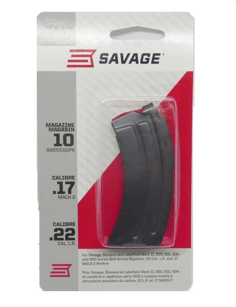 Magazynek Savage Mark II kal.22LR 10nab