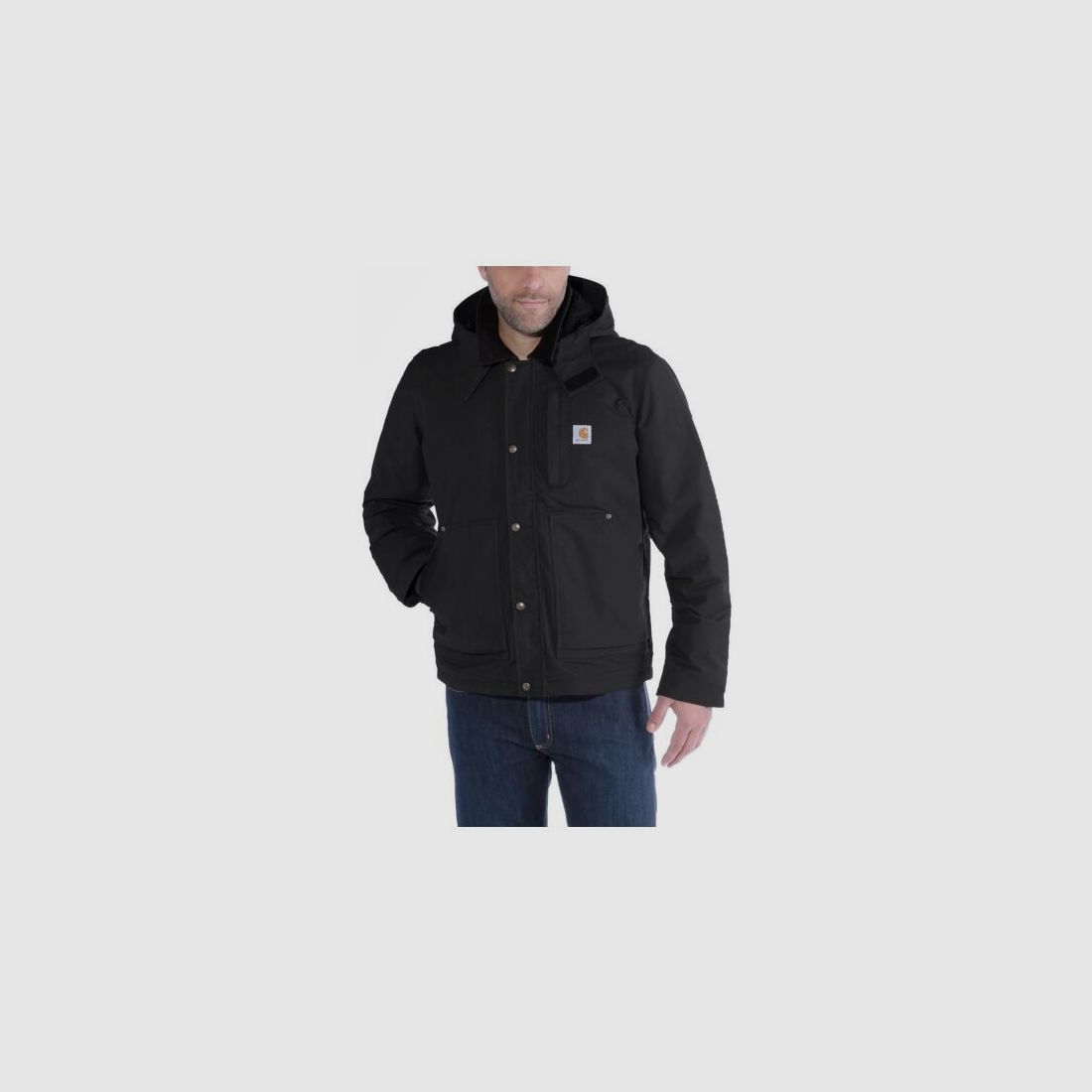 Carhartt Herren Jacke Full Swing Steel