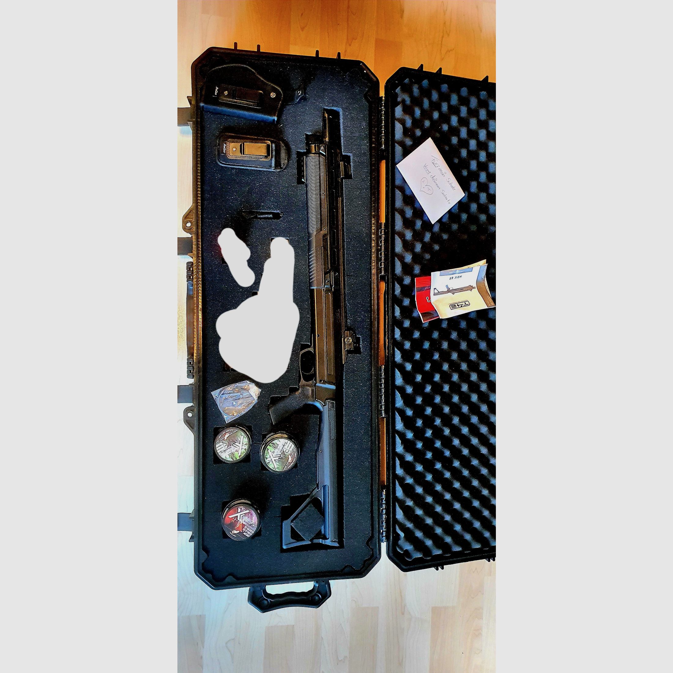 Home Defense set T4E/TX68/HDX68