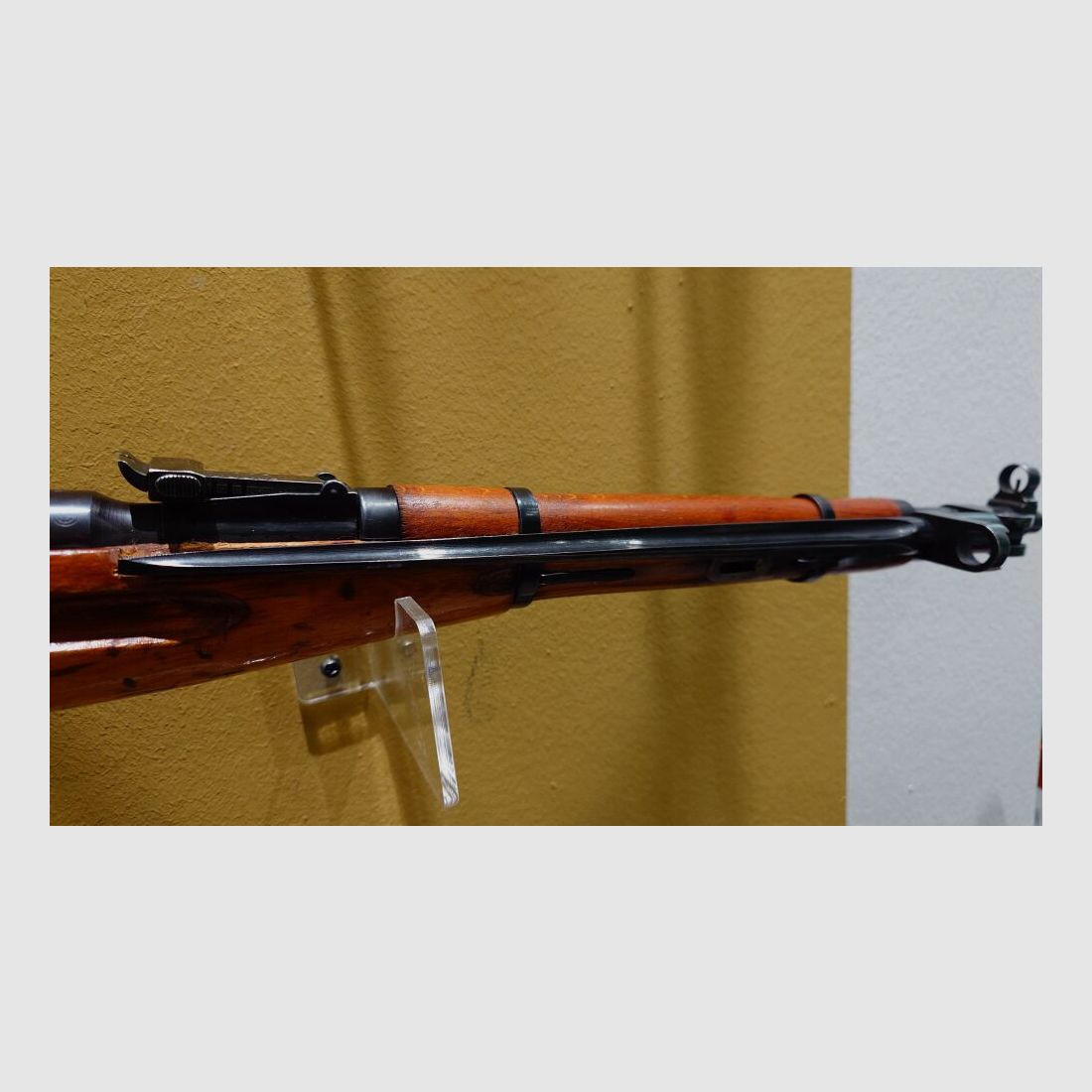 Mosin Nagant M44