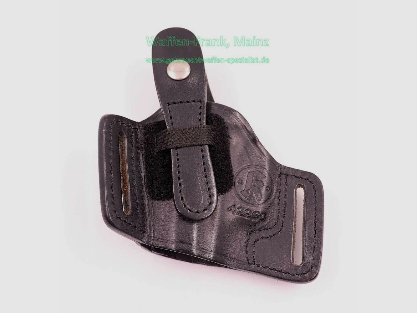 Kettner pistool riemholster rechts
