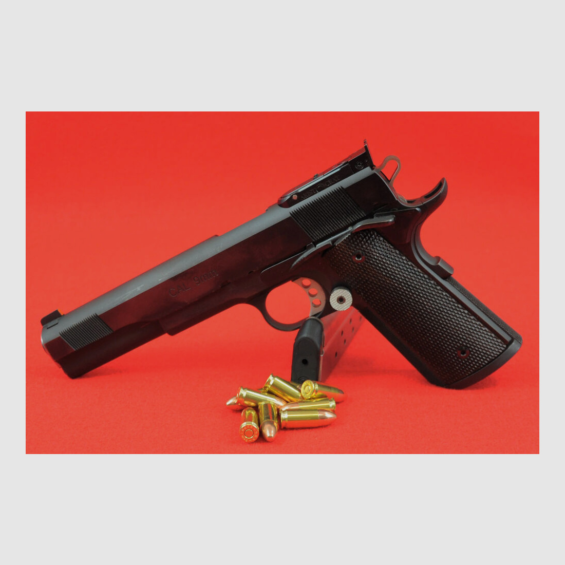 Les Baer Custom Primier II