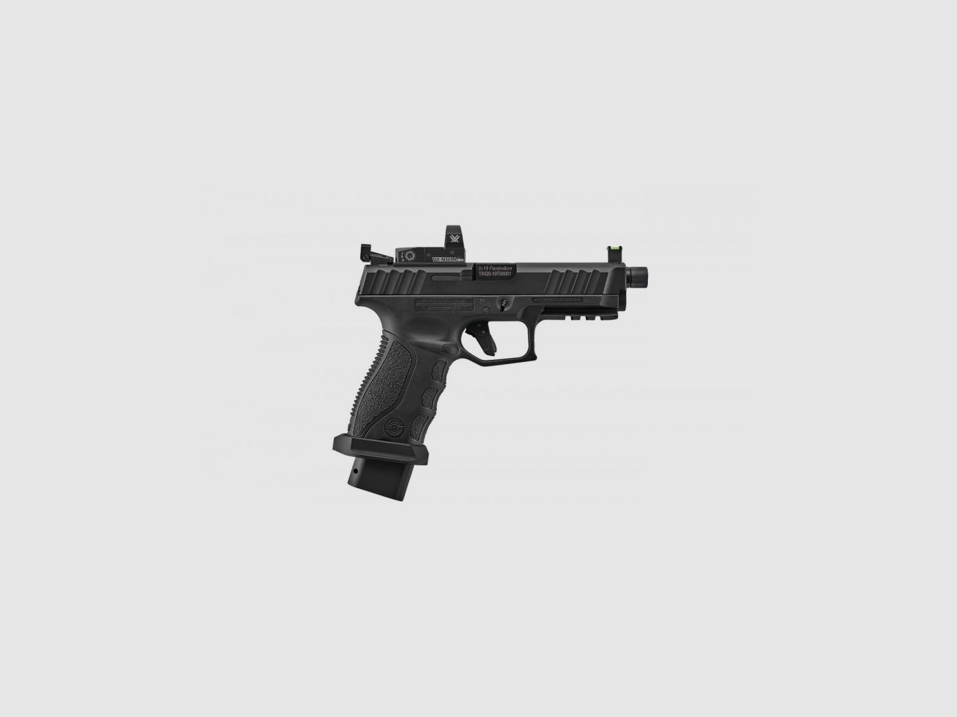 Pistolet Stoeger STR9S-Combat Cal.9X19 Optic ready