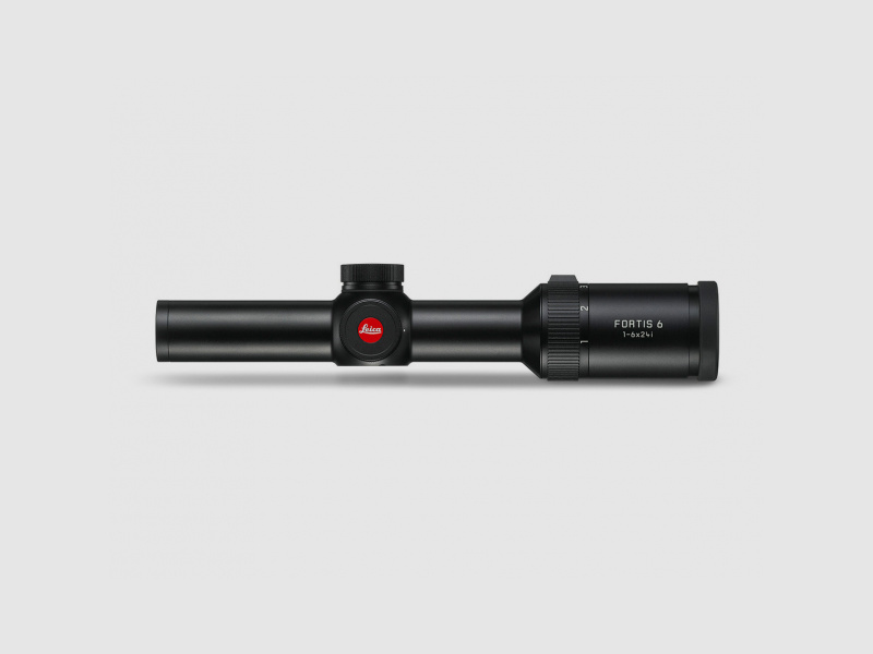 Leica Fortis 6 1-6x24 rifle scope