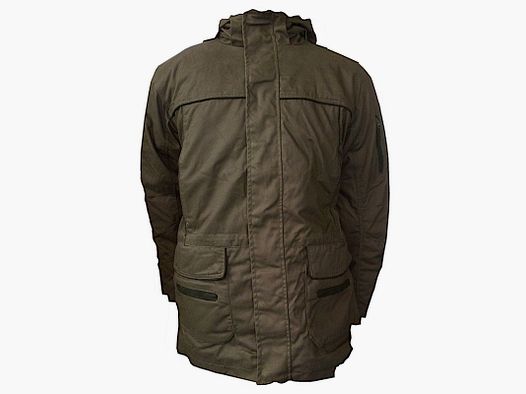 Hubertus Jagdbekleidung Outdoorjacke OS 30 64 Oliv