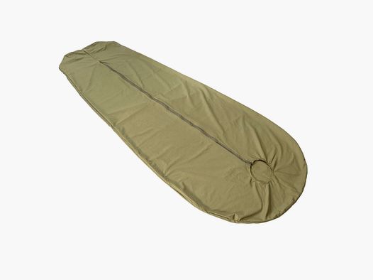 Carinthia Carinthia Schlafsack Liner oliv neuwertig