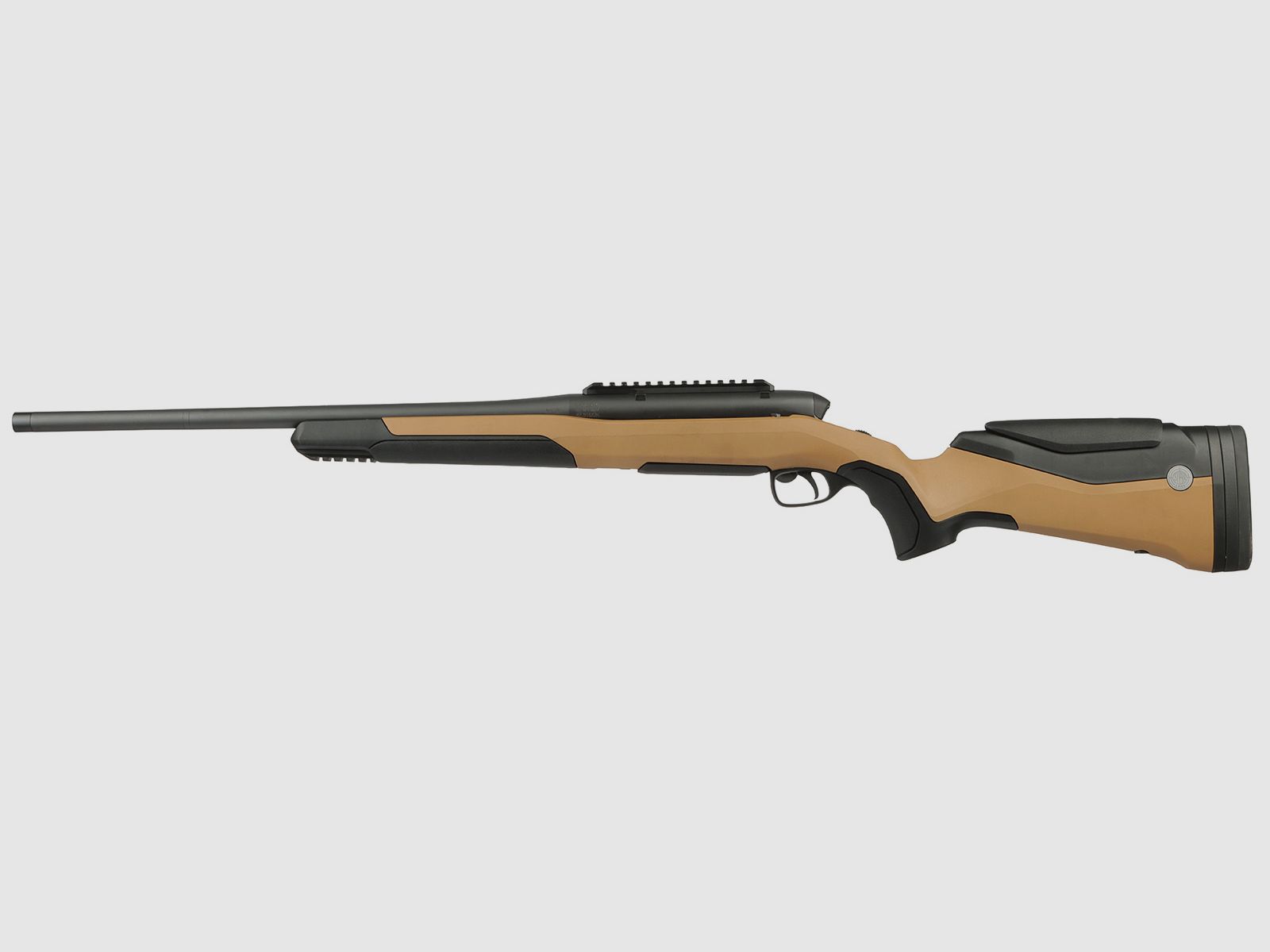 Steyr Arms RMS WILD .30-06 Sprg. 558mm, 3+1 cargador, disparador directo, M15x1, rifle de tracción recta marrón