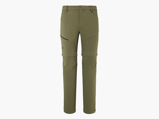 PANTALONE – MILLET – TREKKER STR ZIP OFF PT M Ivy