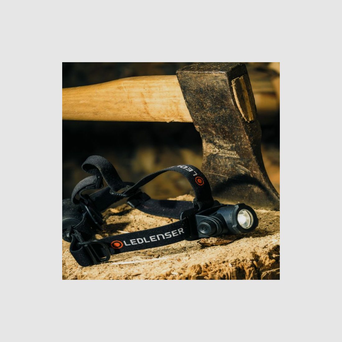 Ledlenser Hoofdlamp H7R Core 1000 Lumen, afbeelding 9 van 10