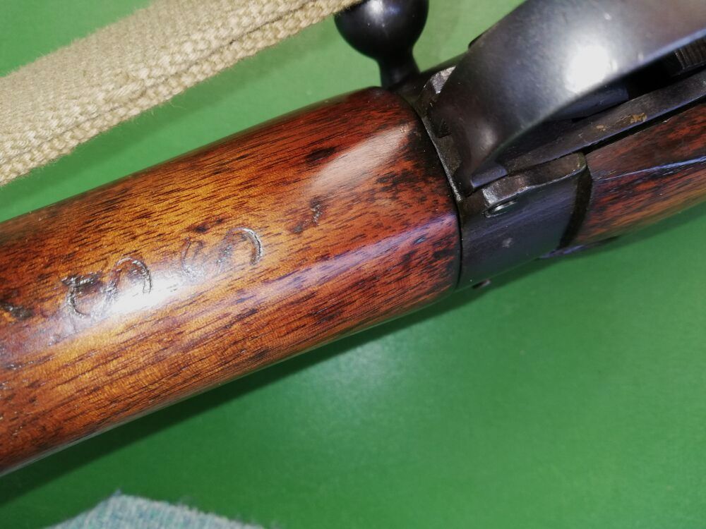 Lee Enfield No.5 MKI