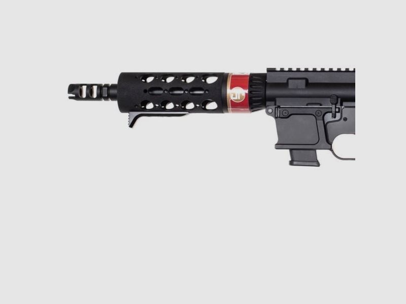 JP GMR-15 SBR carabina 8" 9x19, imagen 3 de 4