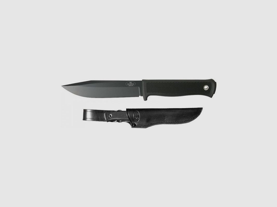 Couteau FALLKNIVEN S1 BL