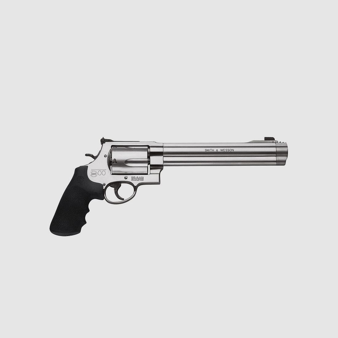 Smith & Wesson Modello 500 con compensatore