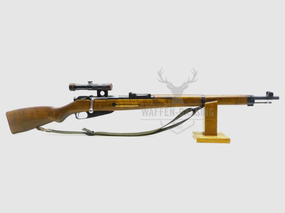 Valmet	 Finnischer Mosin Nagent M39