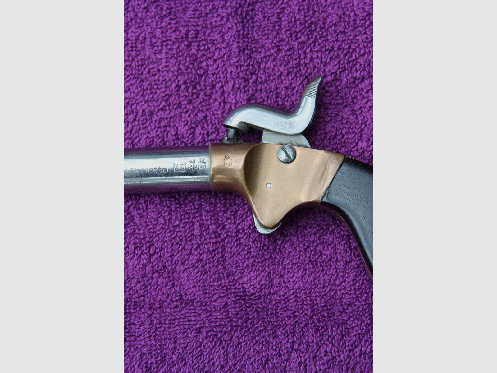 Mississippi Derringer Cal. 41 