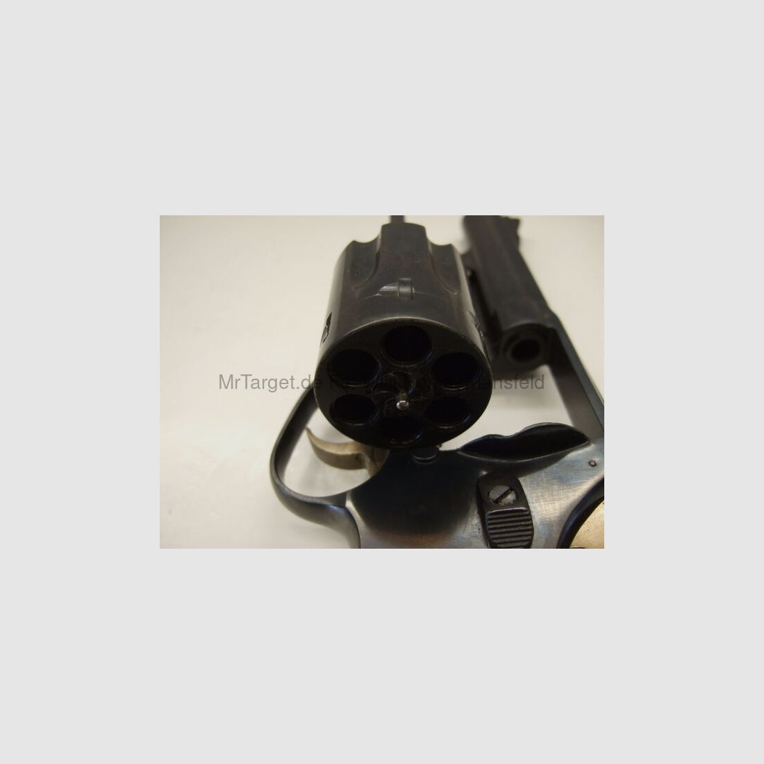 Astra 960 * 6schüssig * Mikrometerkimme * Note 2,0