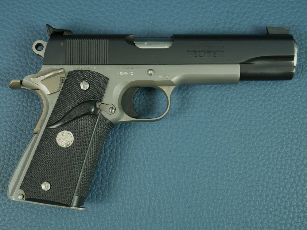 Colt Combat Elite 9mm Luger