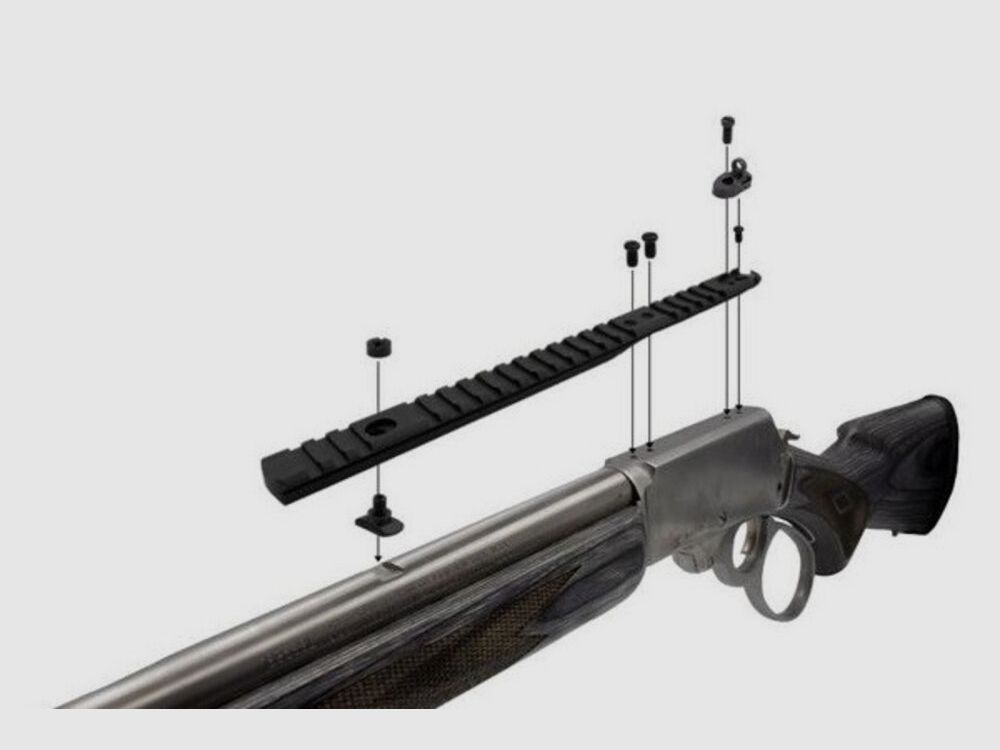 XS Sights Mount Ghostring Set Marlin 1894