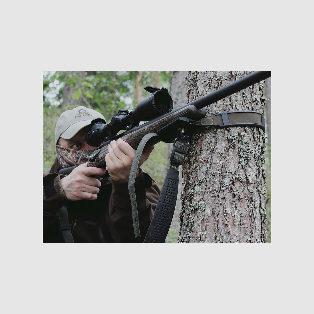 Sangle de fusil 3HGR "The Original" avec attache standard