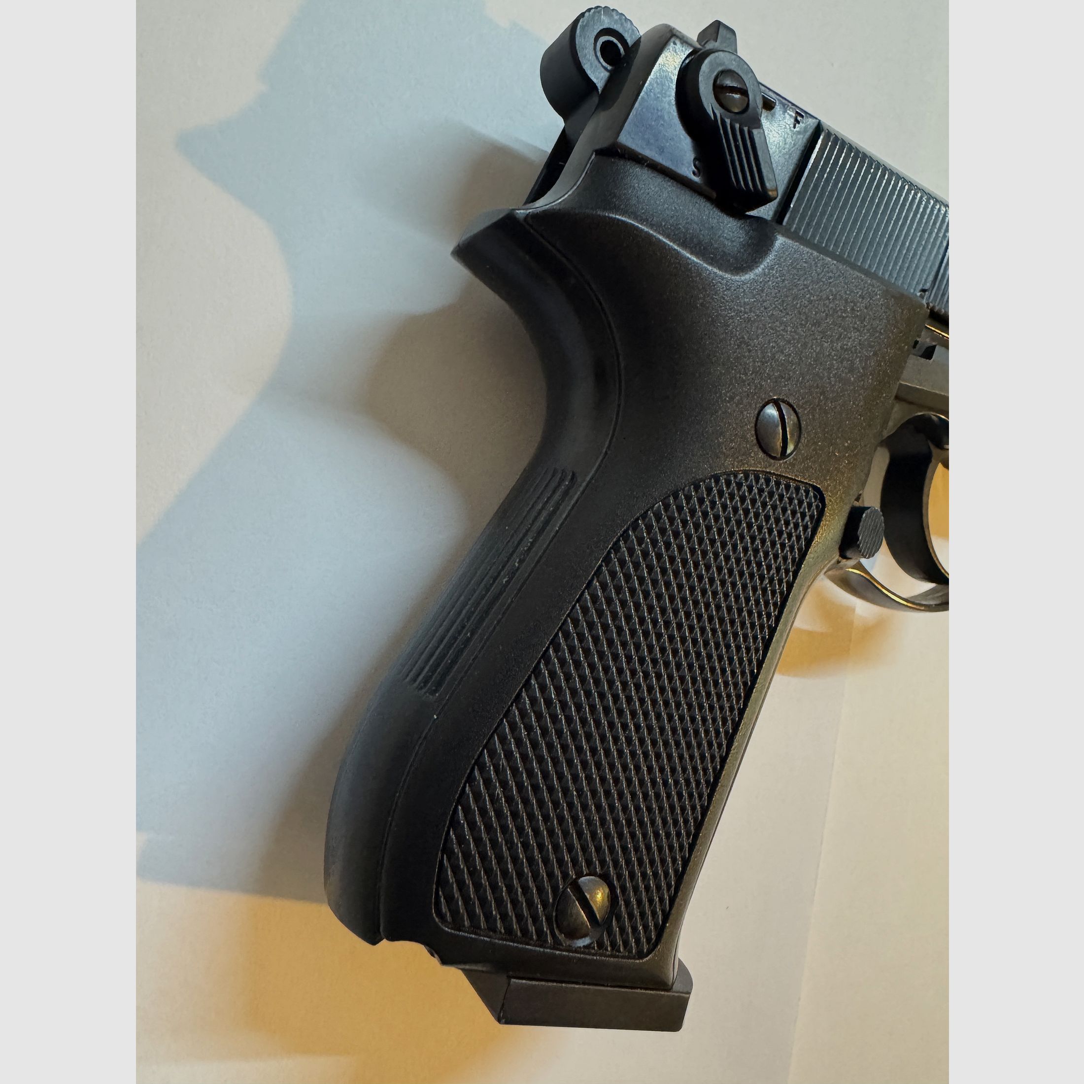 Walther CO2 Pistola CP88 Competizione