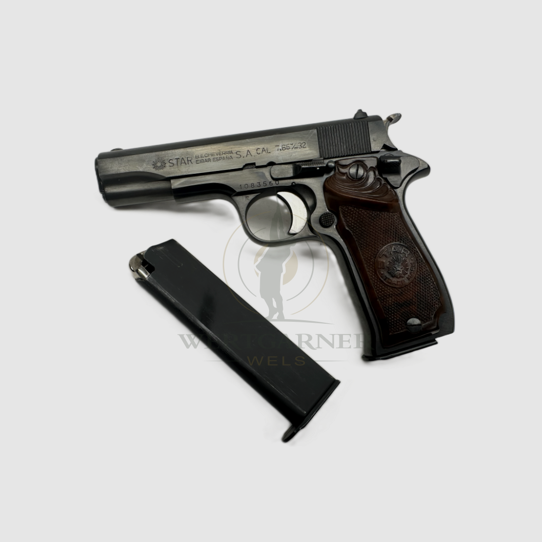STAR SIS 7,65mm Browning, imagen 1 de 3
