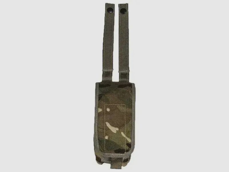 British Army British Army British hip bag SA80 used