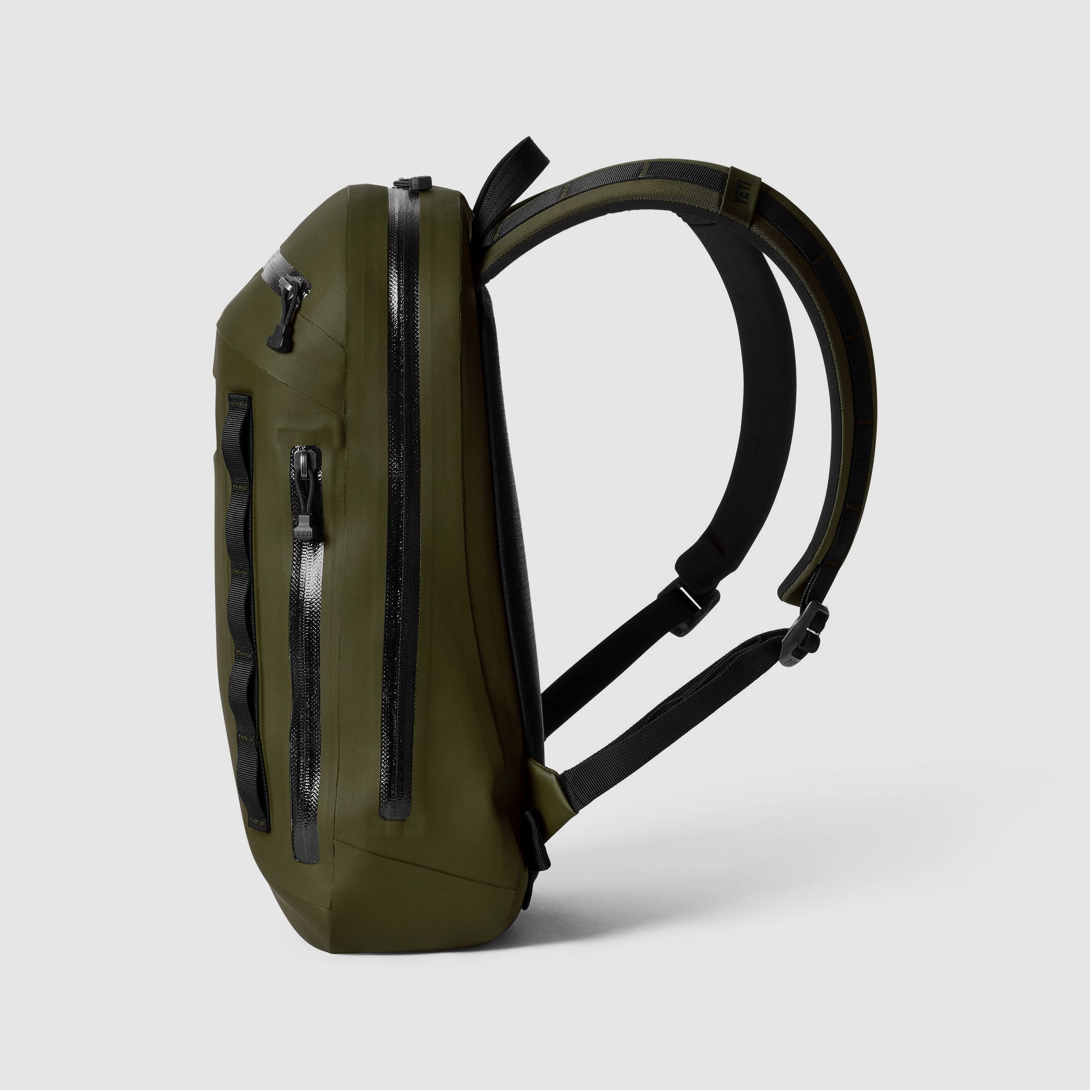 YETI® Rucksack Cayo™ 15L - Olive, Bild 2 von 7