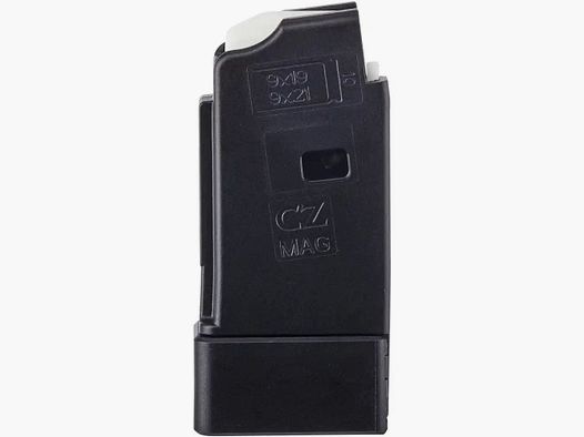 Ceská Zbrojovka CZ Scorpion Evo 3 S1 9mm Luger 10-Schuss