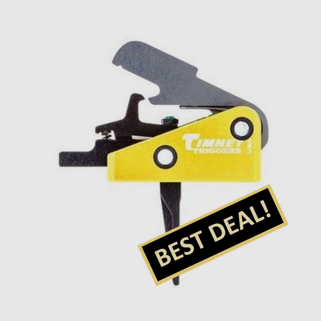 Timney Abzug Competition 3lbs ST AR15 .223Rem