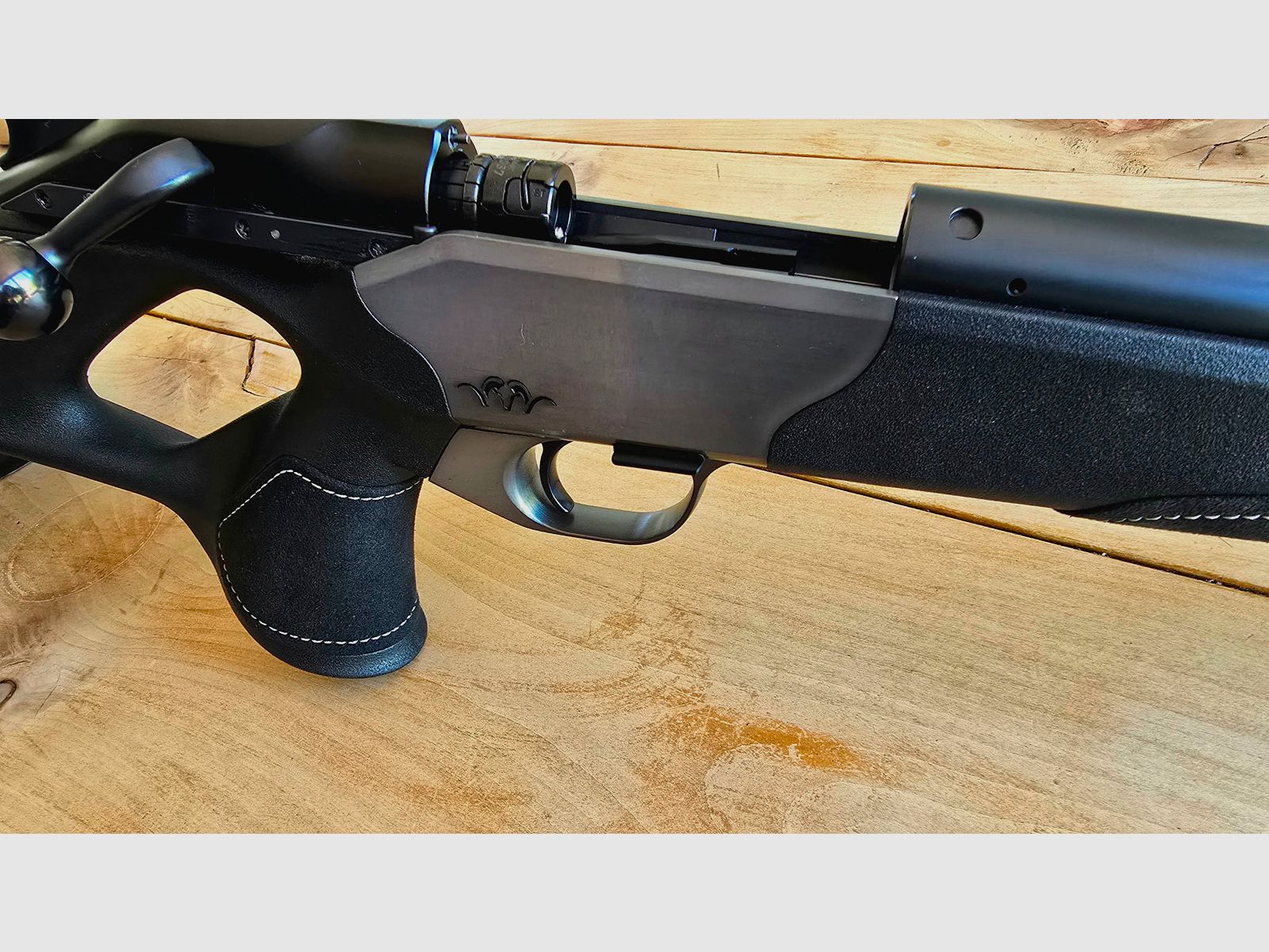 Blaser R8 Ultimate Silverstone, .308 Win, cañón estriado 52cm M15x1