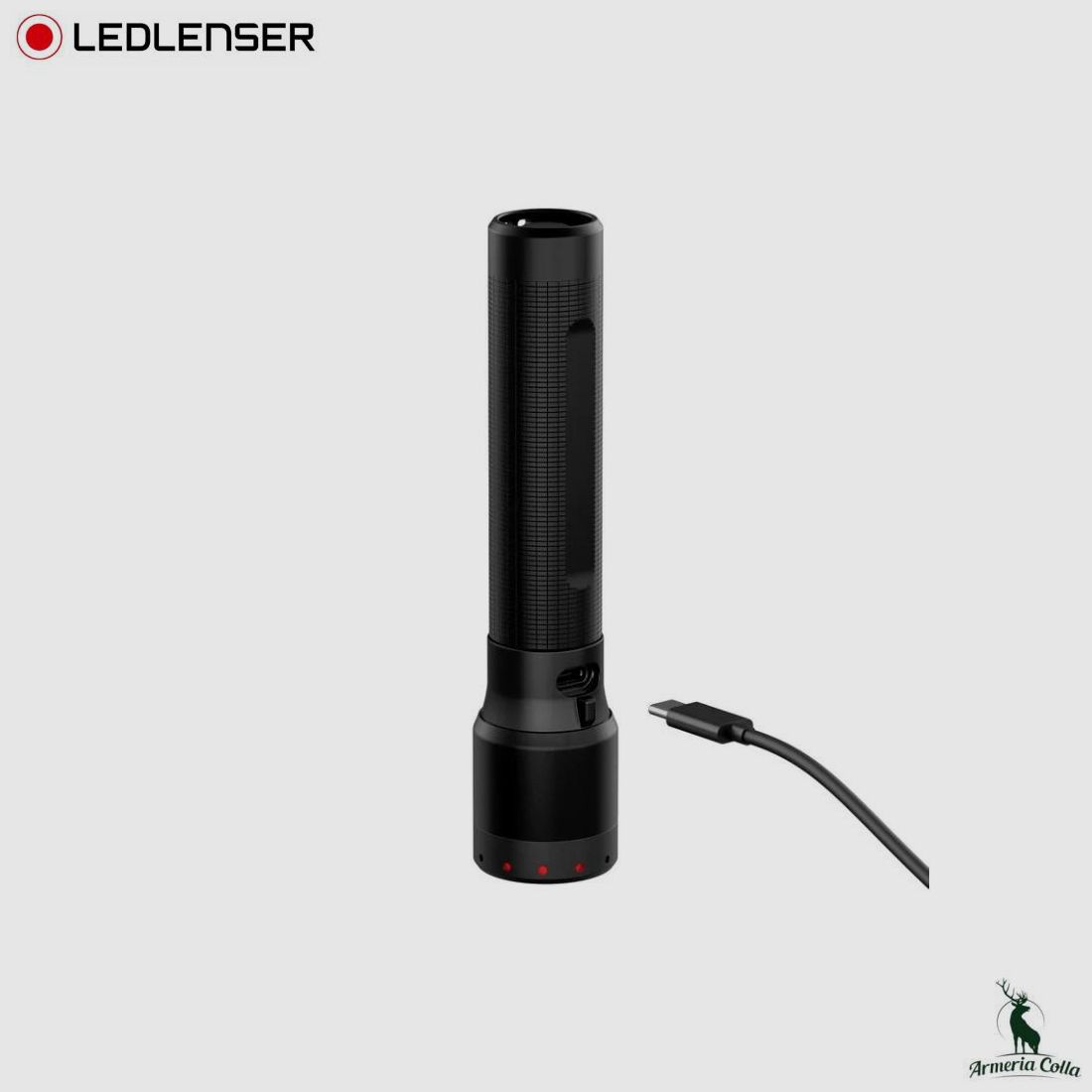Ledlenser Lampe P7R Neu 2025 Schwarze Box, Bild 3 von 4