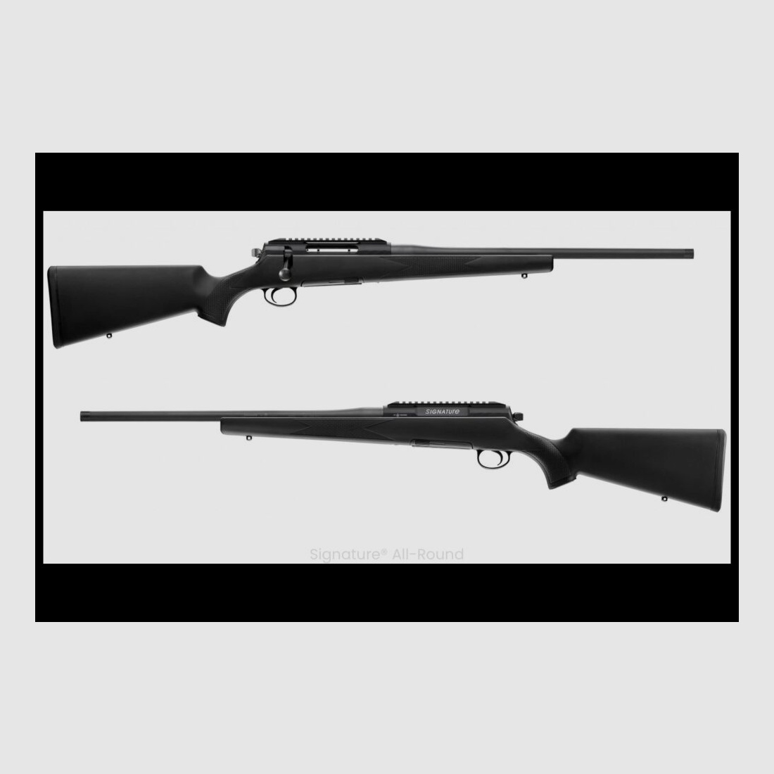 RöWa Rössler Repetierbüchse Signature Allround .308 Win. Kunsstoffschaft M1	 .308Win