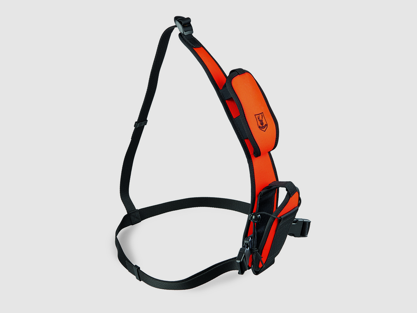 Shoulder strap for GPS GARMIN and radio