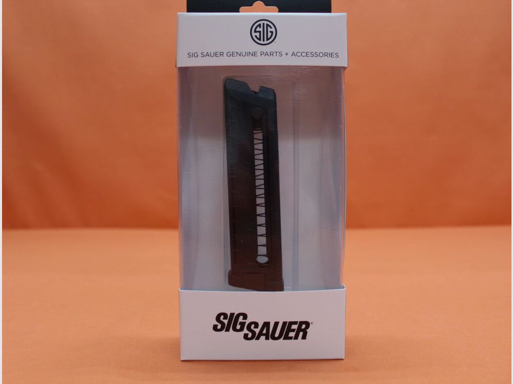 SIG Sauer SIG Sauer P322: Caricatore 20 colpi .22lr Polimero