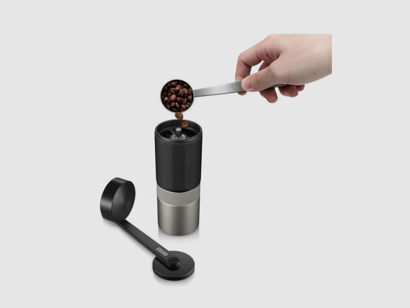 Wacaco Exagrind Koffiemolen