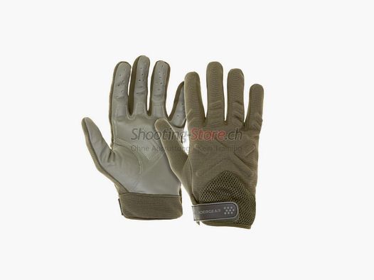 Invader Gear Shooting Gloves OD XL
