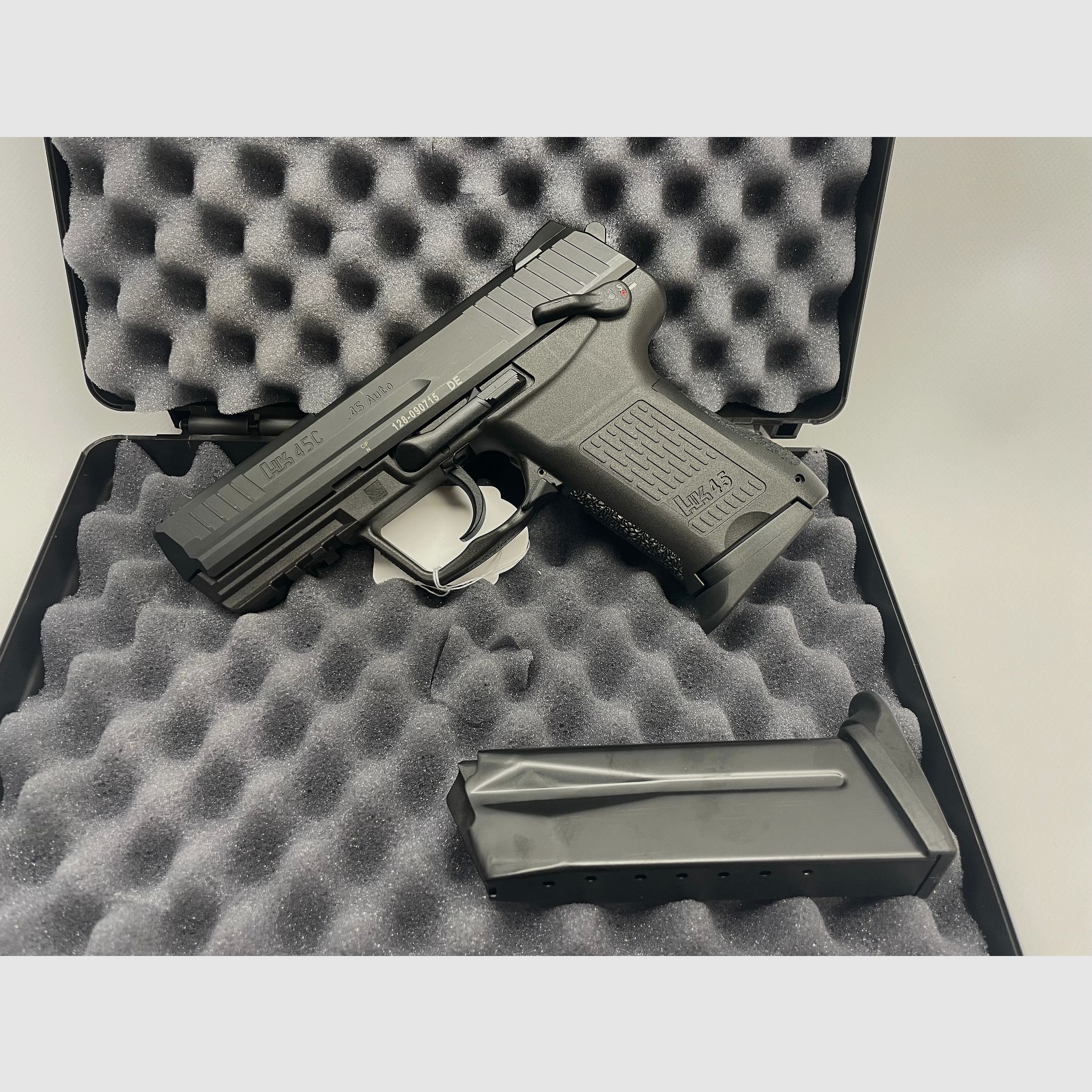 Heckler& Koch HK45 Compact