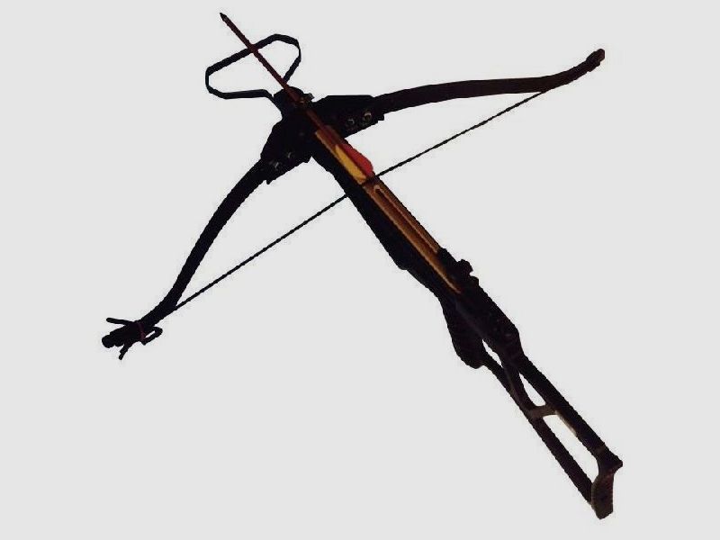 Armbrustgewehr klappbar