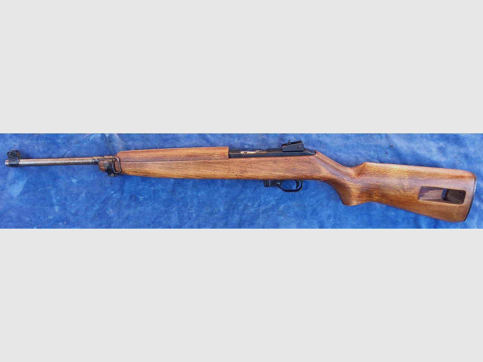 Erma 30 m1-22 .22lr (unbrauchbar gemacht), Bild 7 von 16