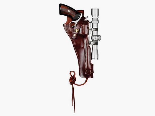 Holster LH Space Cowboy 9,5" Ruger