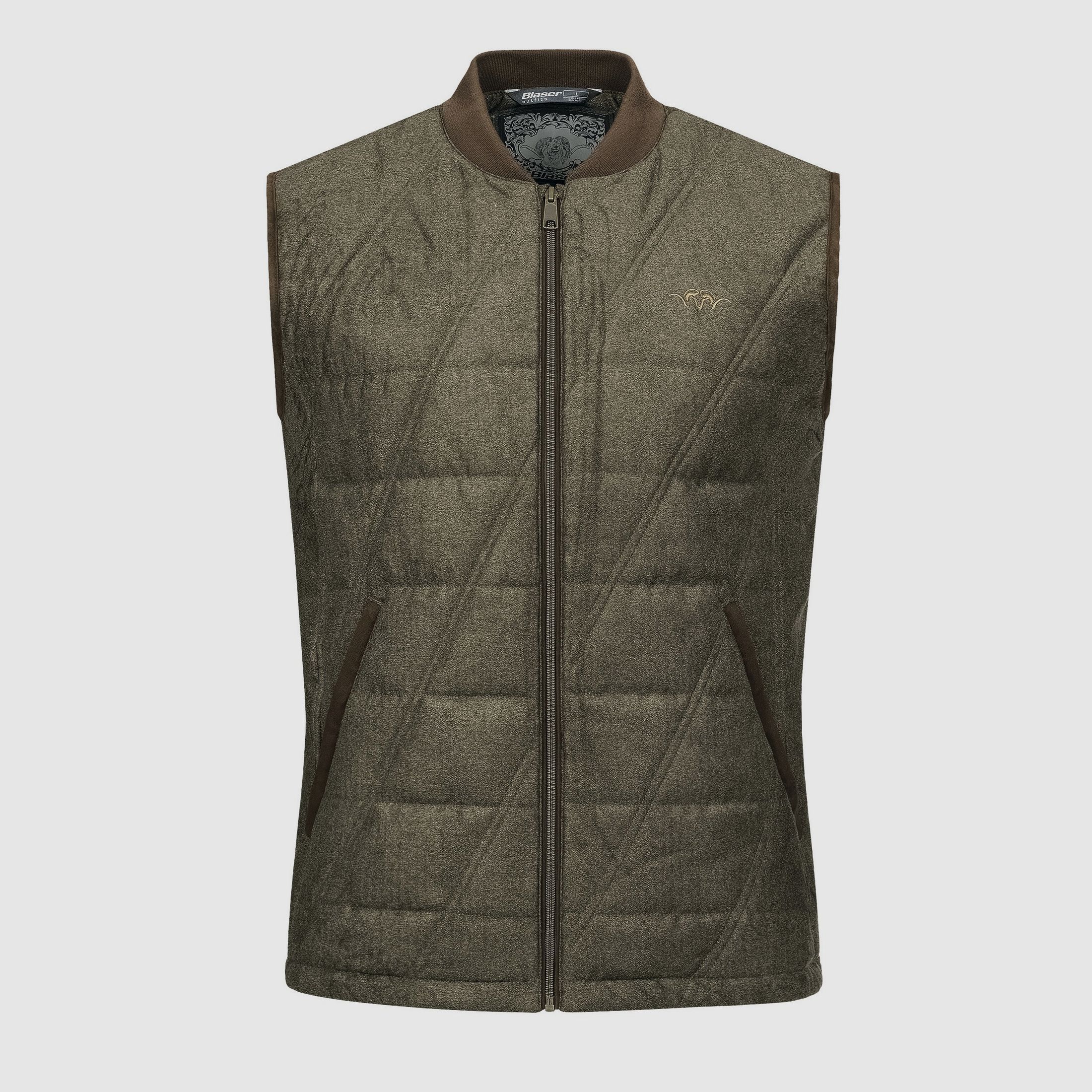 Blaser Vest Vintage Victor
