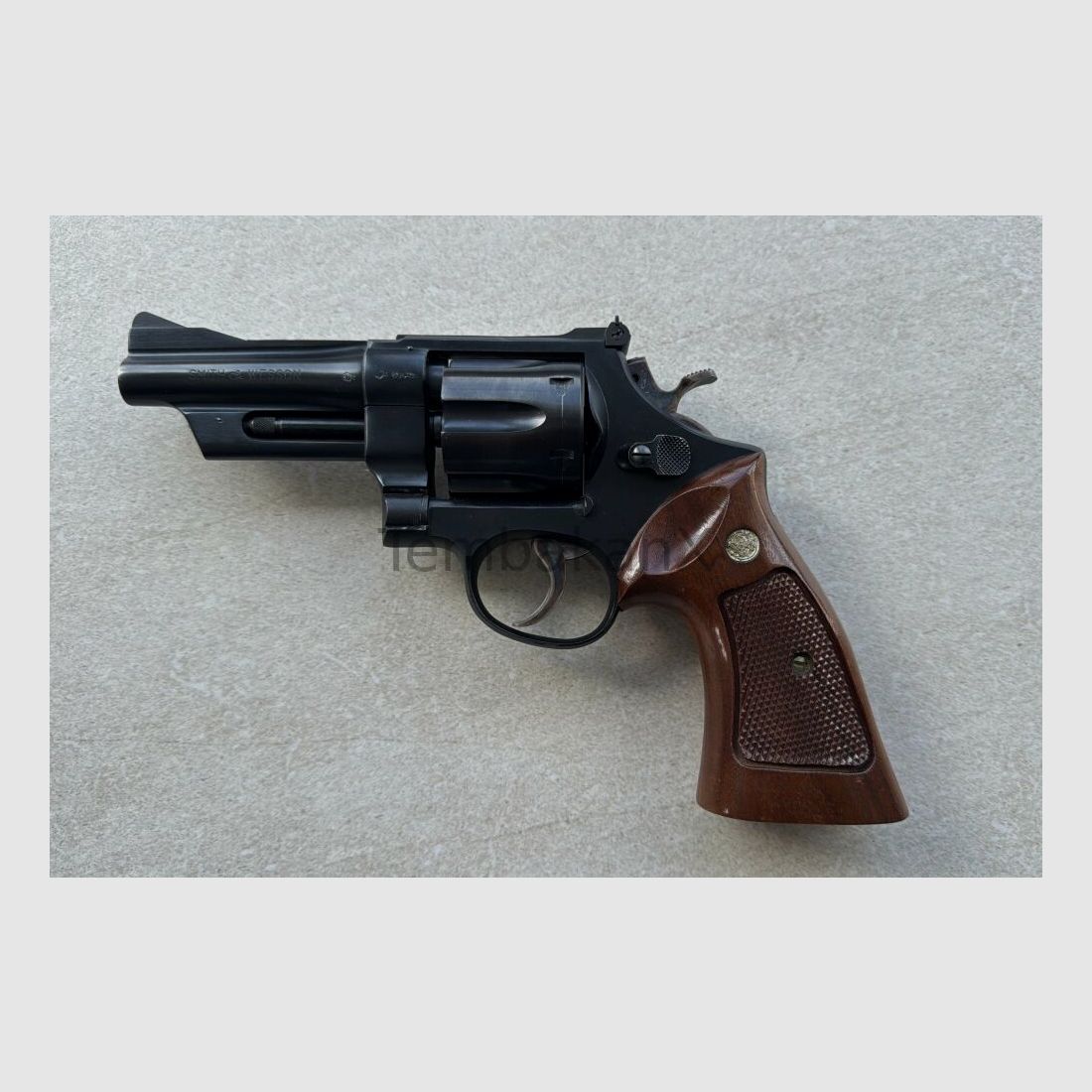 Smith & Wesson Highway Patrolman Mod. 28-2 .357Mag