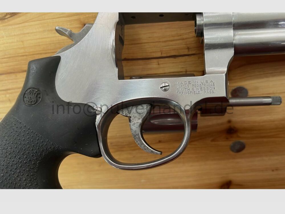 Smith & Wesson 686-5 .357Mag