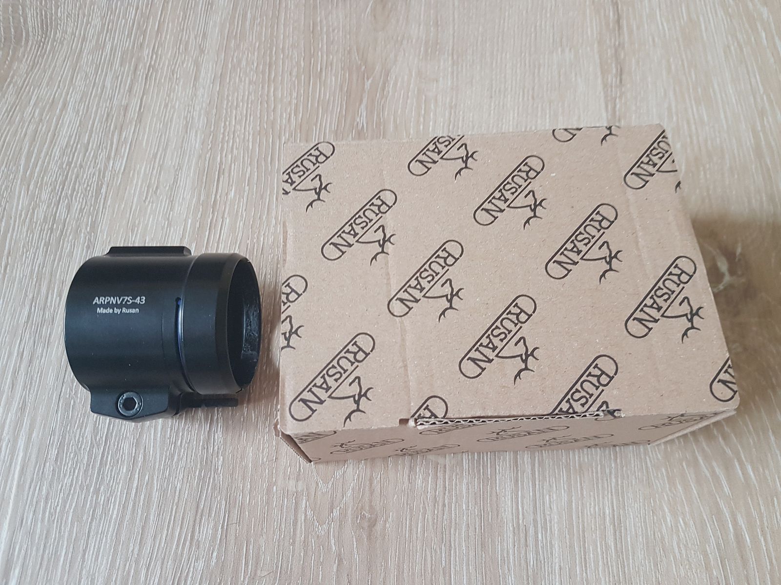 Rusan Schnellspannadapter für Pard NV007S