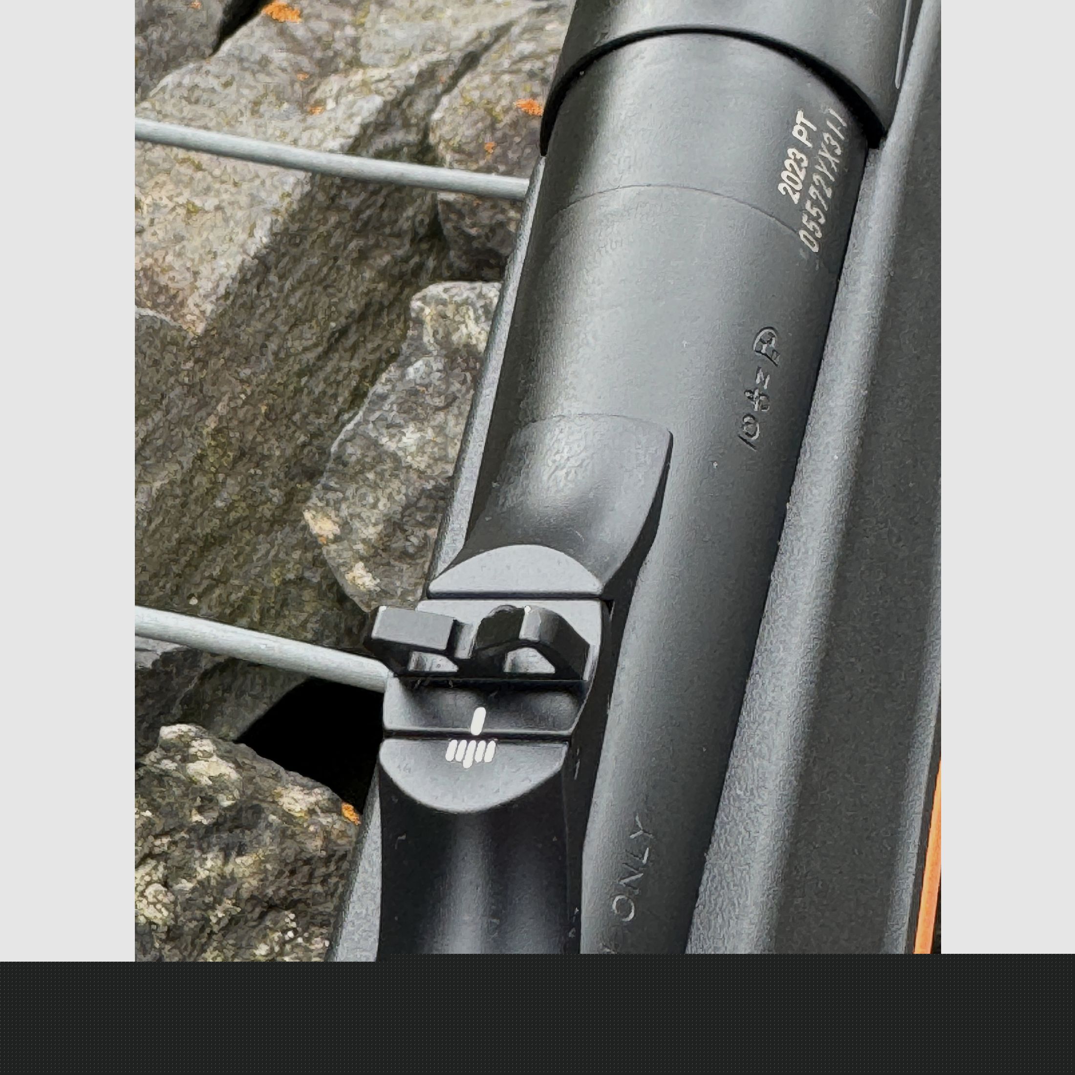 Browning BAR MK3 Tracker 9.3*62 with Picatinny rail - as new