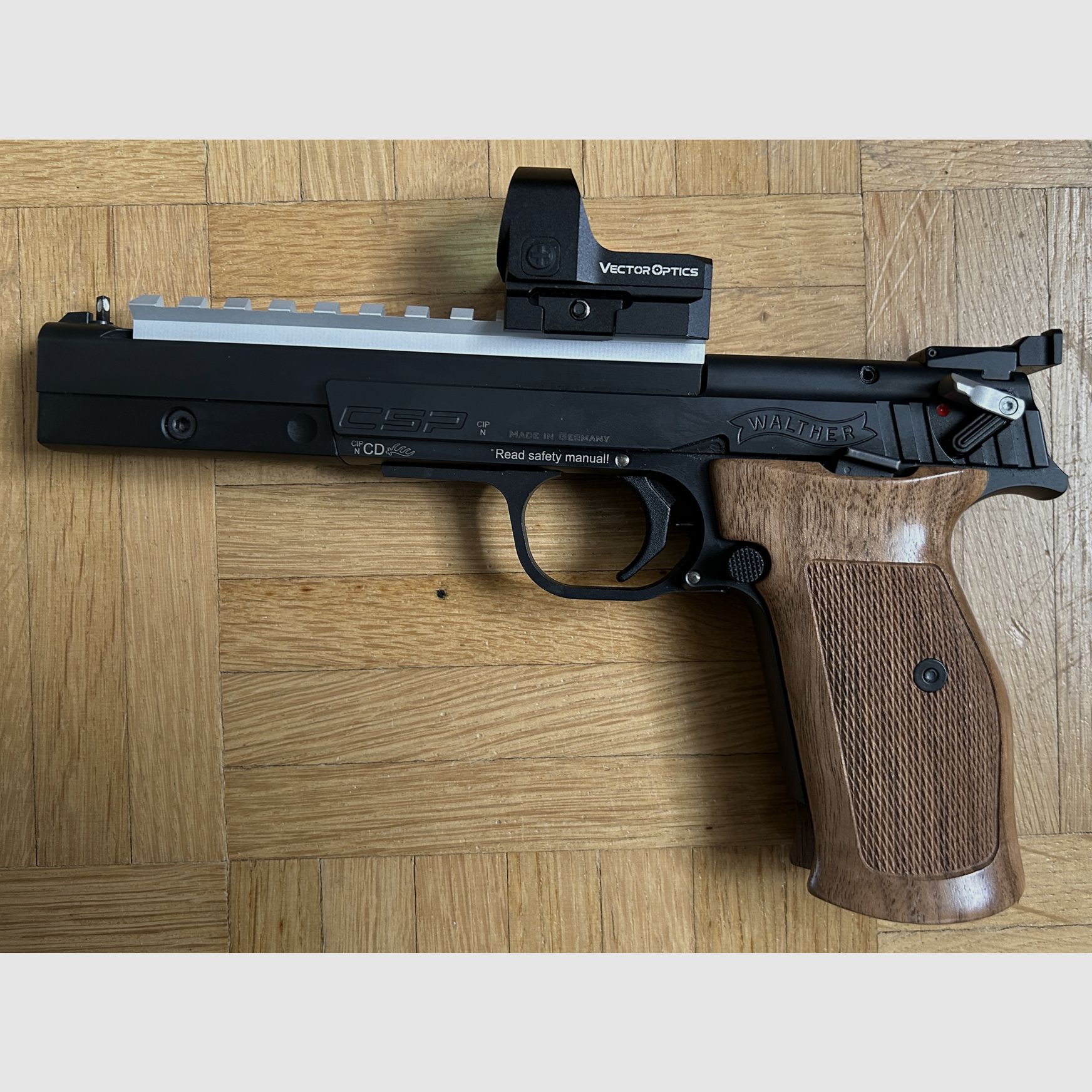 Walther CSP Dynamik