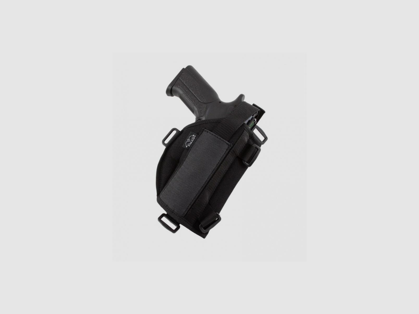 Schulterholster horizontal offene Mündung Rechtshänder H&K USP/ P8
