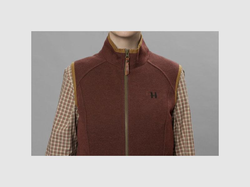 Härkila Sandhem Pro Waistcoat W Dark Copper, billede 4 af 5