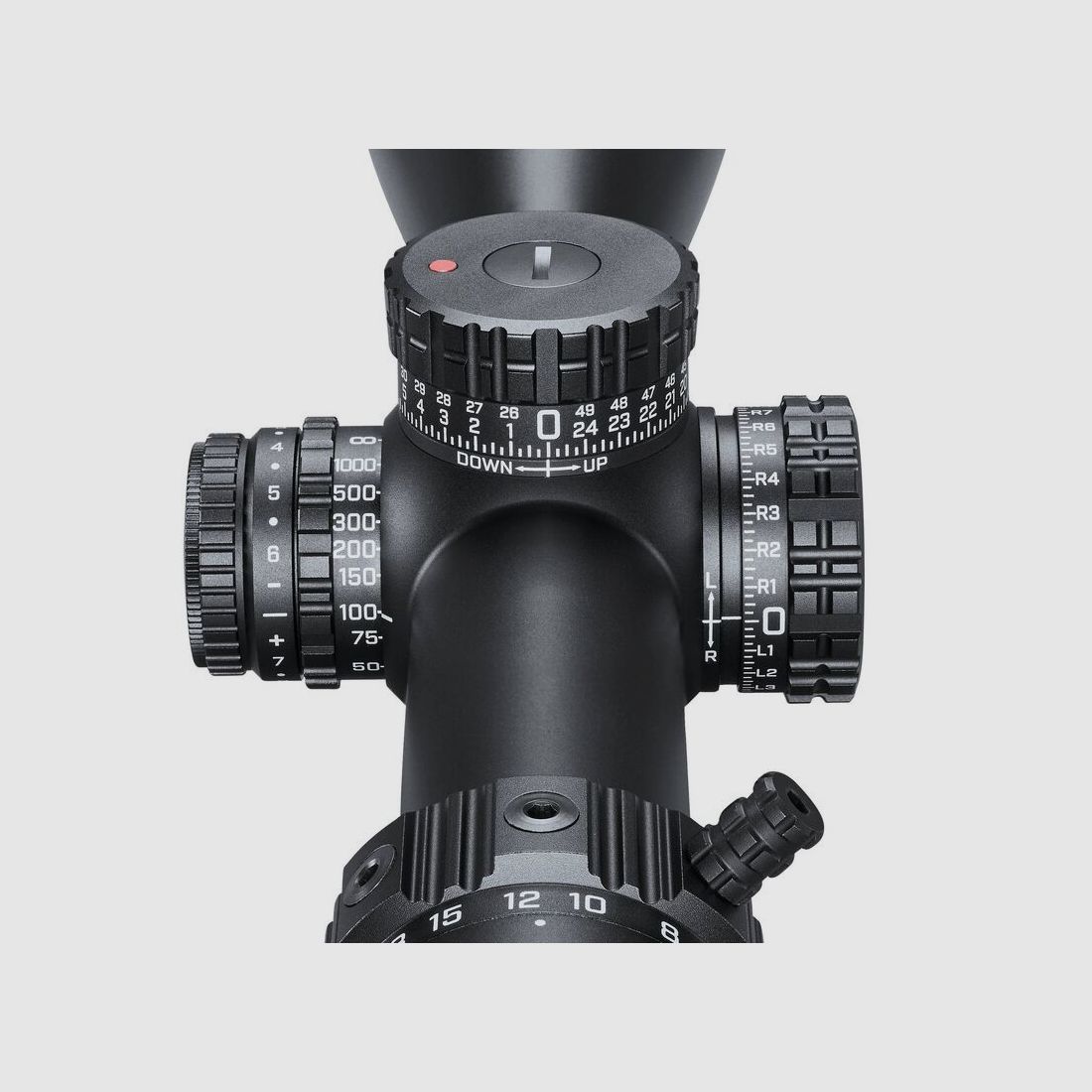 Bushnell Zielfernrohr Match PRO 5-30x56mm Deploy MOA 2 Leuchtabsehen 34mm